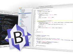 BBEdit Screenshot 1