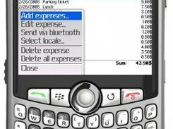 Expenses on 8300