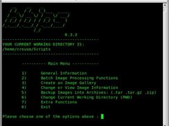 bbips main menu