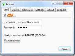 bbmax Screenshot 2