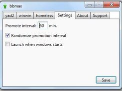 bbmax Screenshot 1