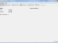 BBQcoin QT Wallet Client