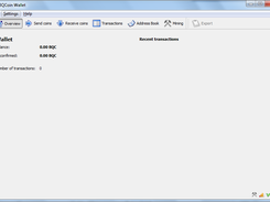 BBQCoin-Qt-0.6.3 Overview