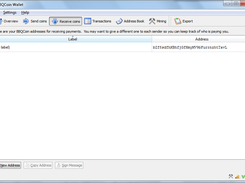 BBQCoin-Qt-0.6.3 Receive coins
