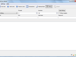 BBQCoin-Qt-0.6.3 Mining