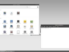 BBQLinux workspace