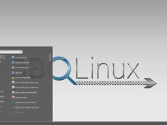 BBQLinux menu
