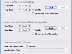 Broadband Scheduler v1.0