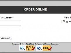 Login Page