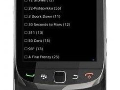 Blackberry Client