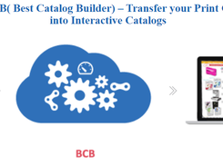 BCB Online Catalog Publisher Screenshot 1