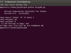 BCCpy on Ubuntu Linux 12.04