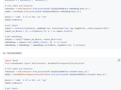 BCEmbedding Screenshot 1