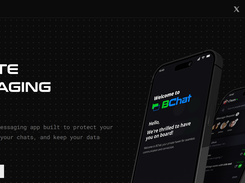 BChat Screenshot 1