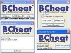 BCheat v0.4