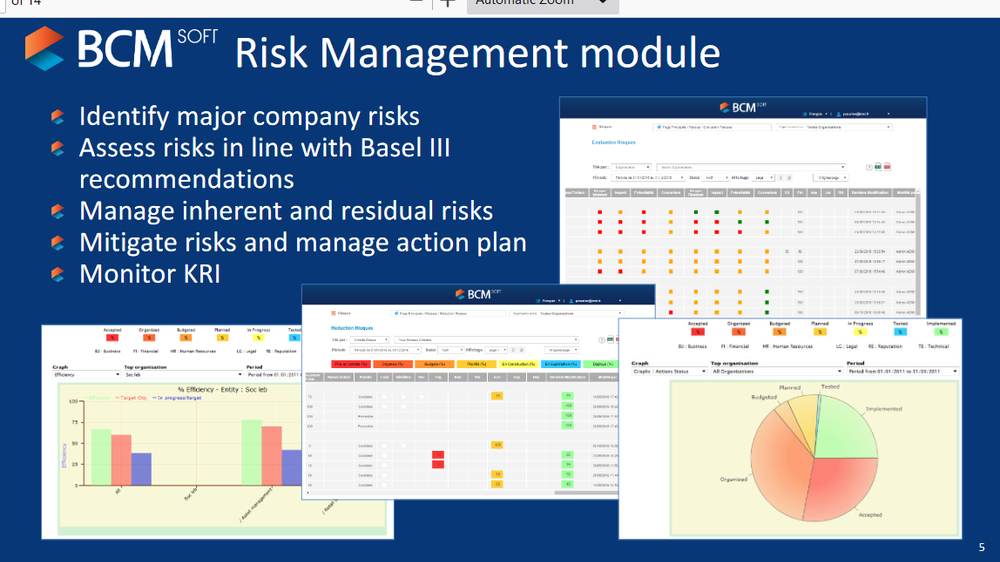BCMsoft Screenshot 1