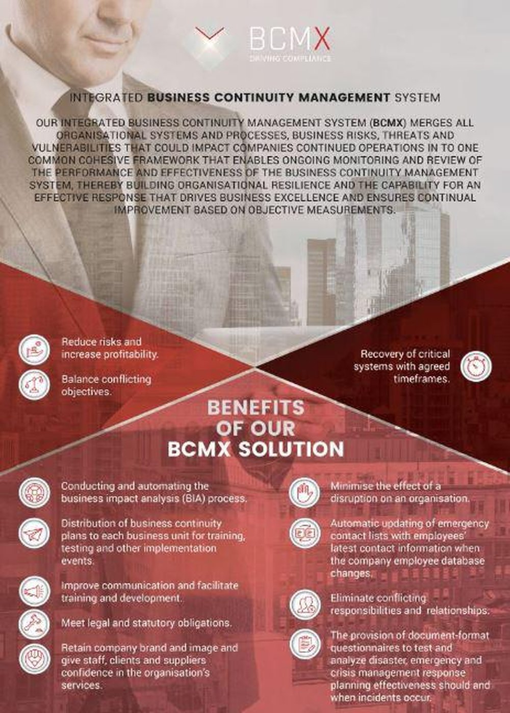 BCMX Screenshot 1