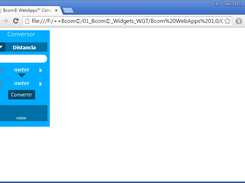 Converter: simple unit converter with many options to chose