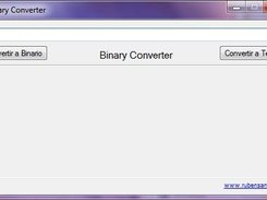 Binary Converter