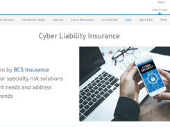 BCS Insurance Company Screenshot 1