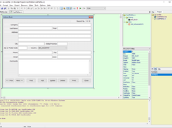 Dialog Editor