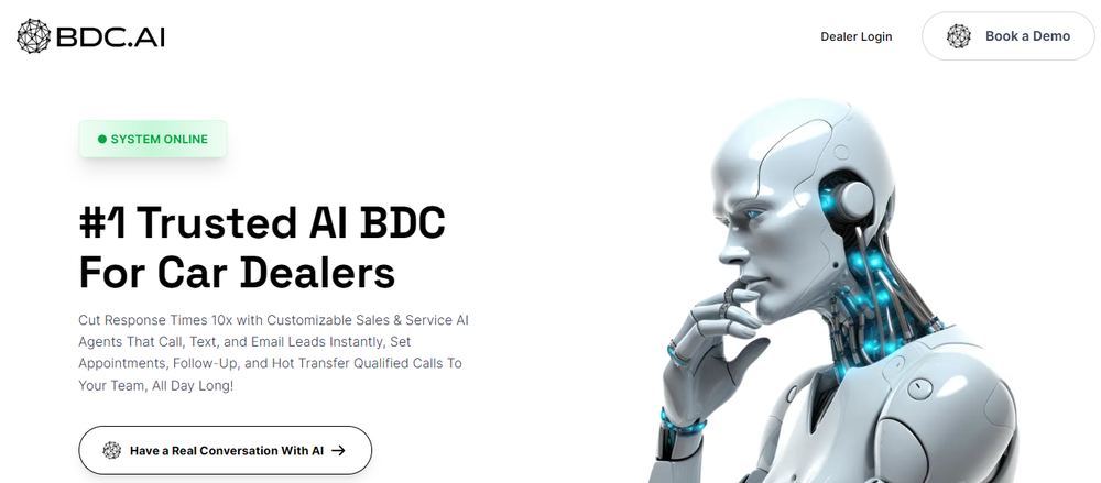 BDC.AI Screenshot 1