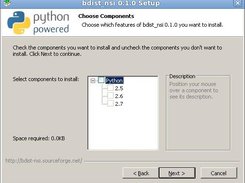 multiple python versions