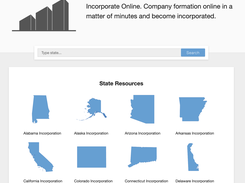 Be Incorporated Screenshot 1