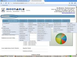 SmartSuite dashboard