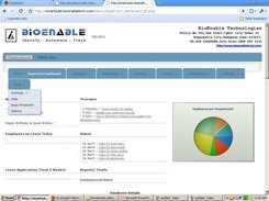 SmartSuite dashboard