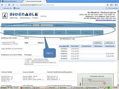 SmartSuite dashboard