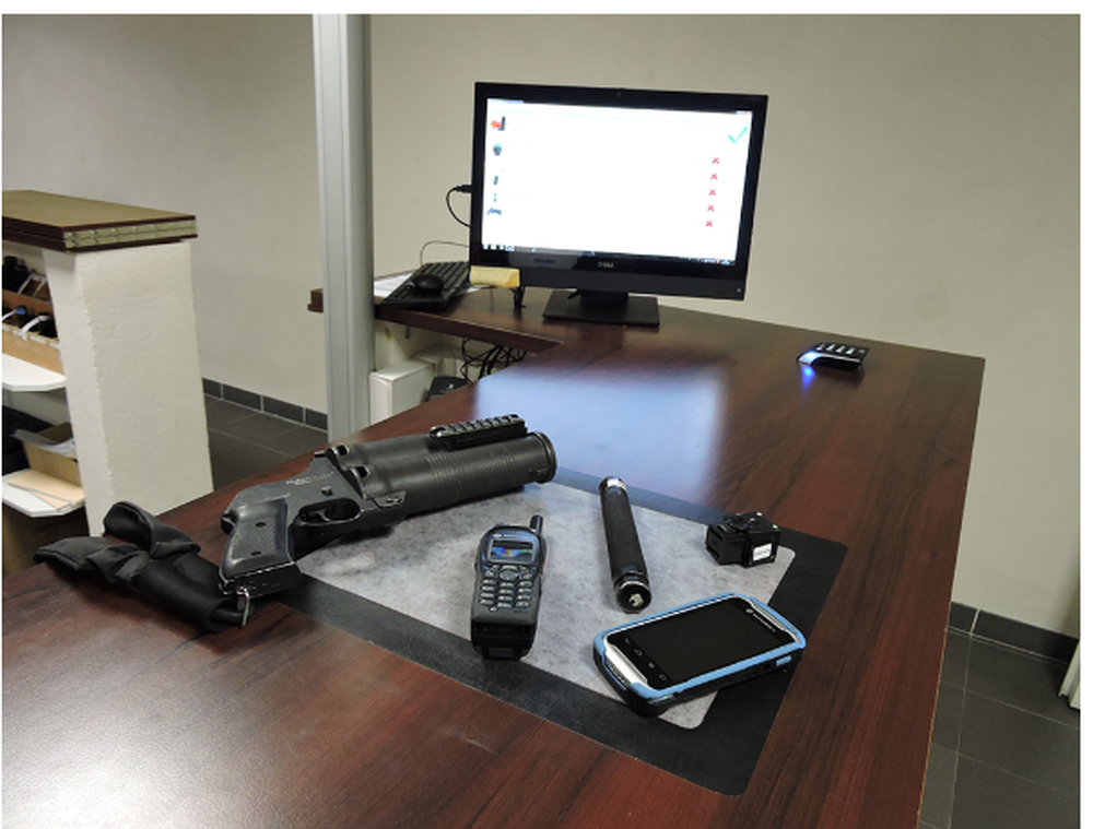 BE.WEAPON Screenshot 1