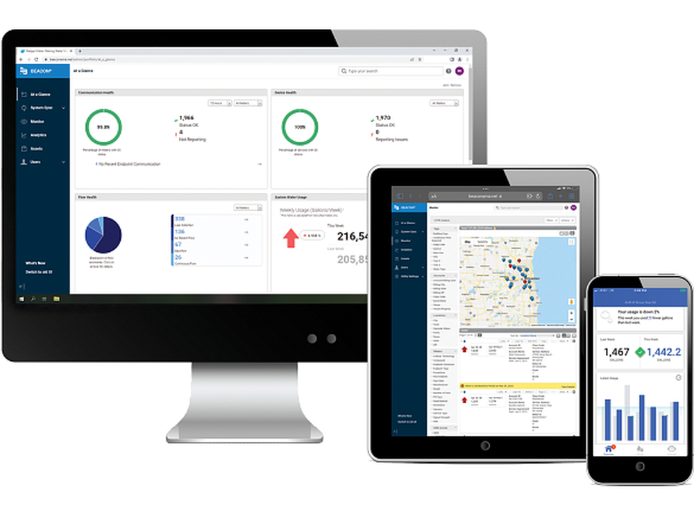 BEACON Screenshot 1