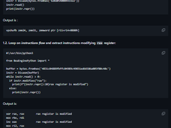BeaEngine 5 Screenshot 1