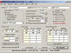 BeamChek Screenshot 1