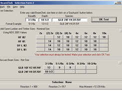 BeamChek Screenshot 1