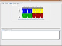 Matrix Control Panel