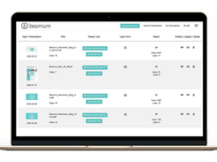 Beamium Screenshot 1