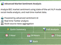 Sentiment Checker