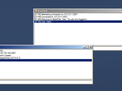 BearChat Screenshot 1