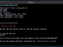 bearer Screenshot 1