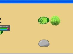 Screenshot of r0.0.1: Shapeshifter in Bear form