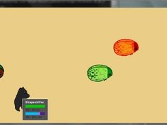 Screenshot of r0.0.2: Augment & Shapeshifter vs bugs