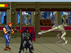 Beat em' up game Screenshot 1