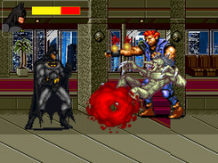 Beat em' up game Screenshot 2