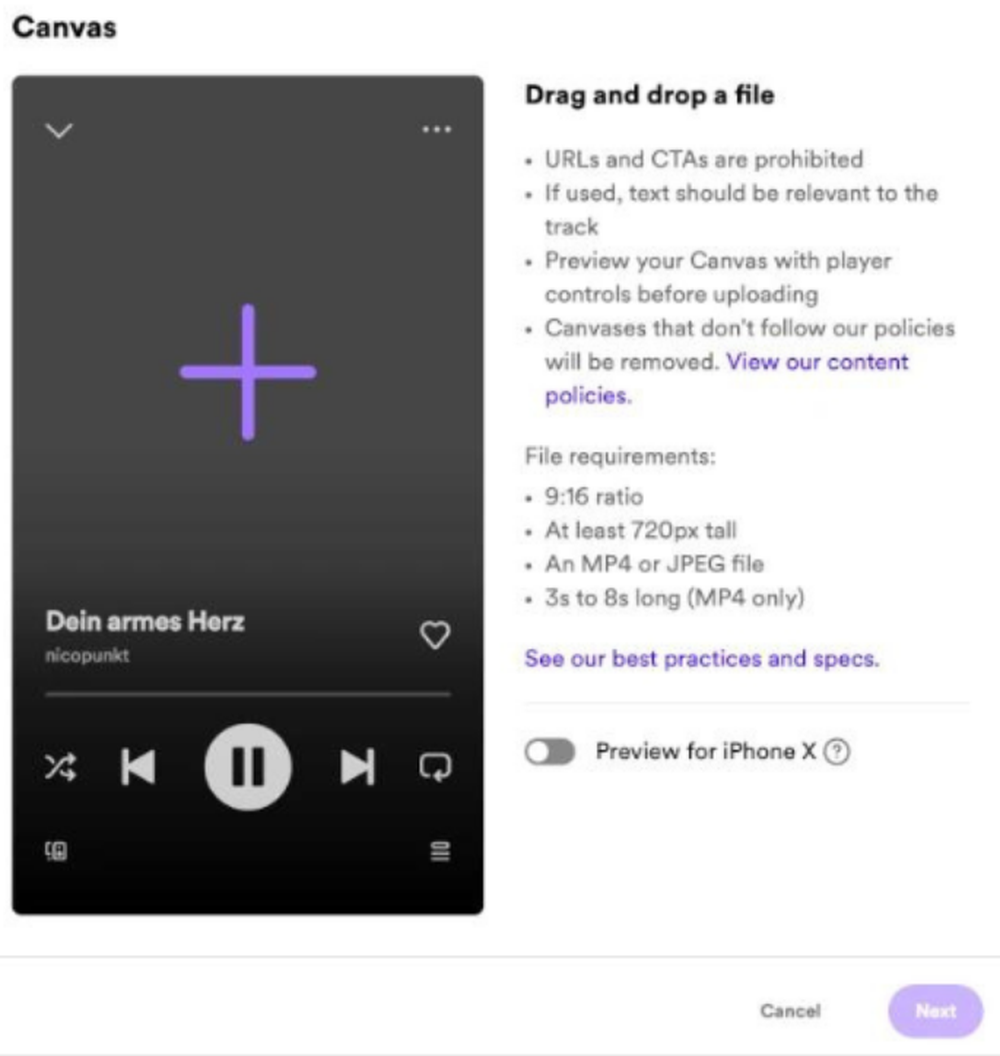 Beatcanvas Screenshot 1