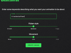 Beatcanvas Screenshot 2