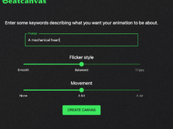 Beatcanvas Screenshot 1