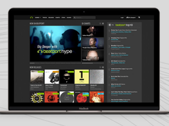 Beatport Screenshot 1