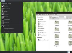 Preliminary desktop design